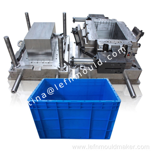 Mould Injection Crate Box Injection Mould Crate